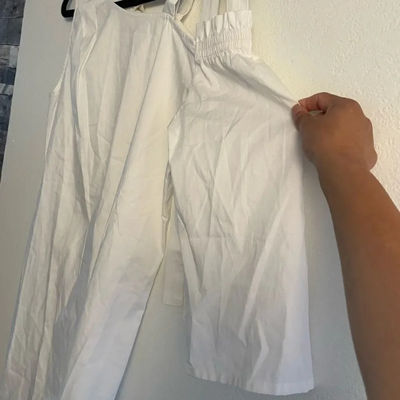 Intropia linen one sleeve tunic/ mini dress - Picture 7 of 15